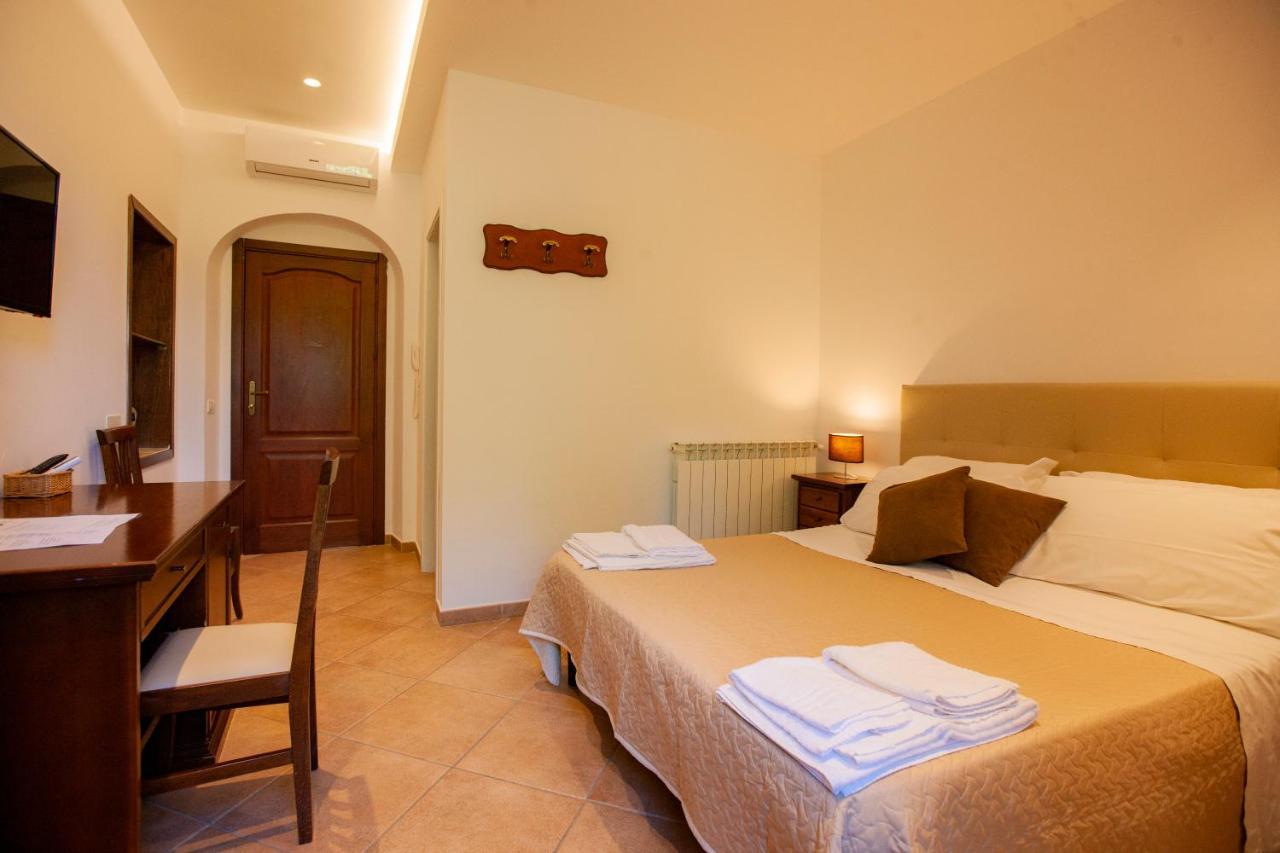 Il Carmine Dimora Storica Hotel Erice Exterior photo