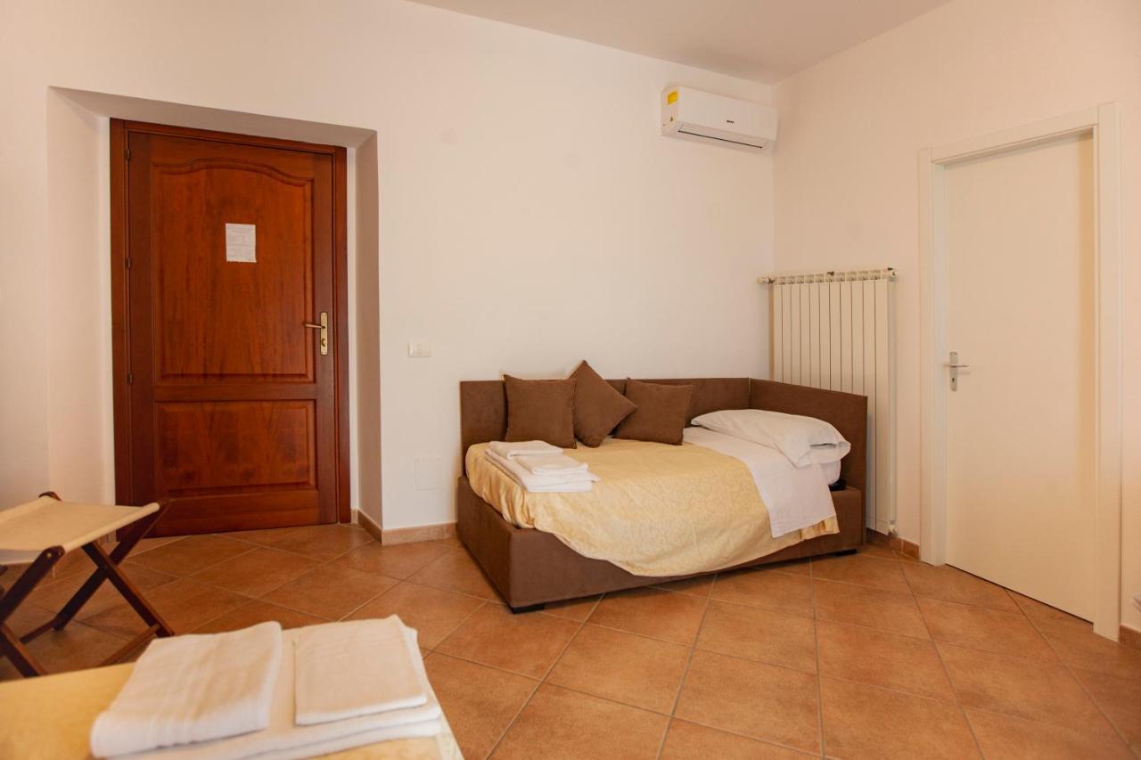 Il Carmine Dimora Storica Hotel Erice Exterior photo