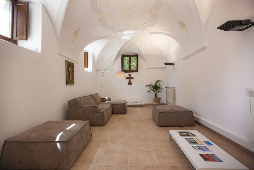 Il Carmine Dimora Storica Hotel Erice Exterior photo