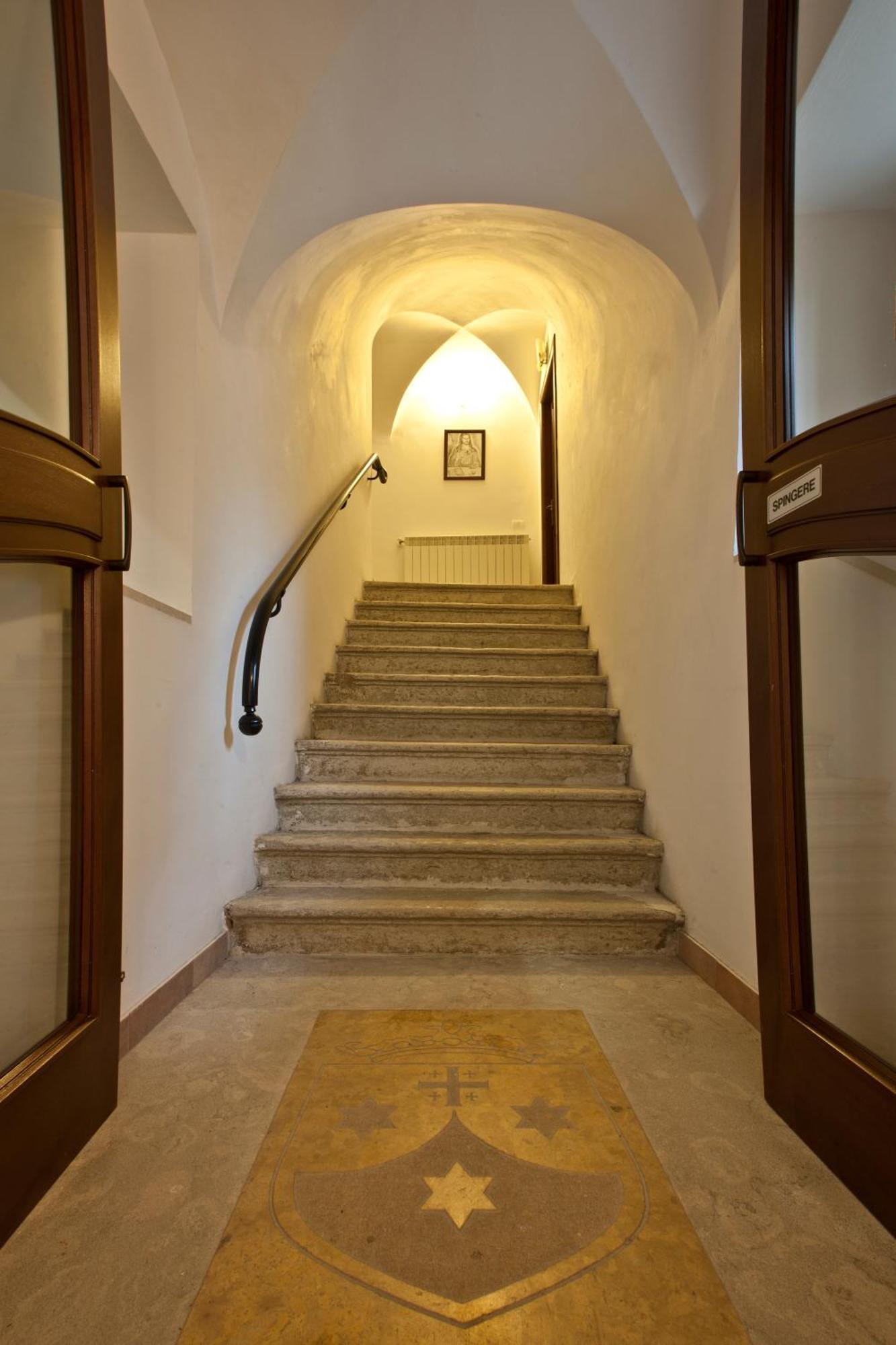 Il Carmine Dimora Storica Hotel Erice Exterior photo