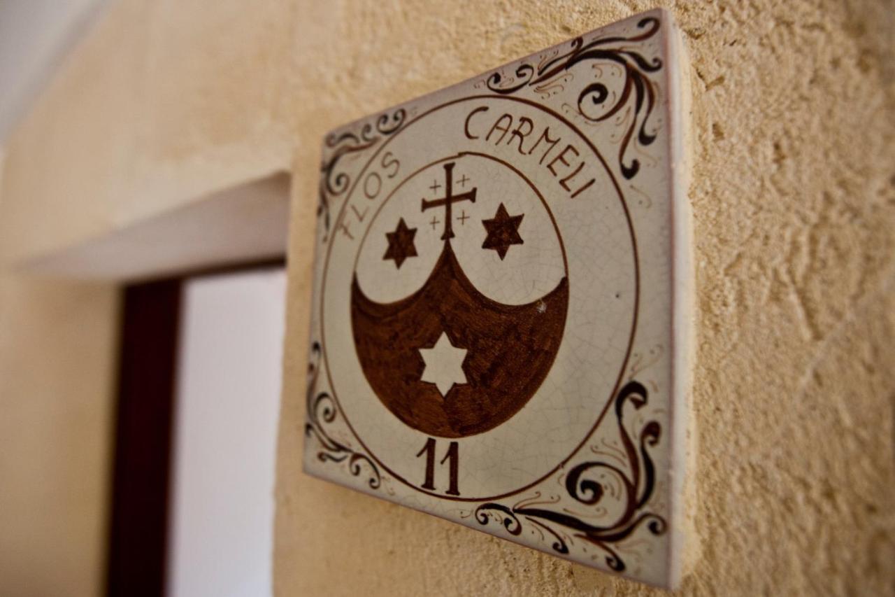 Il Carmine Dimora Storica Hotel Erice Room photo